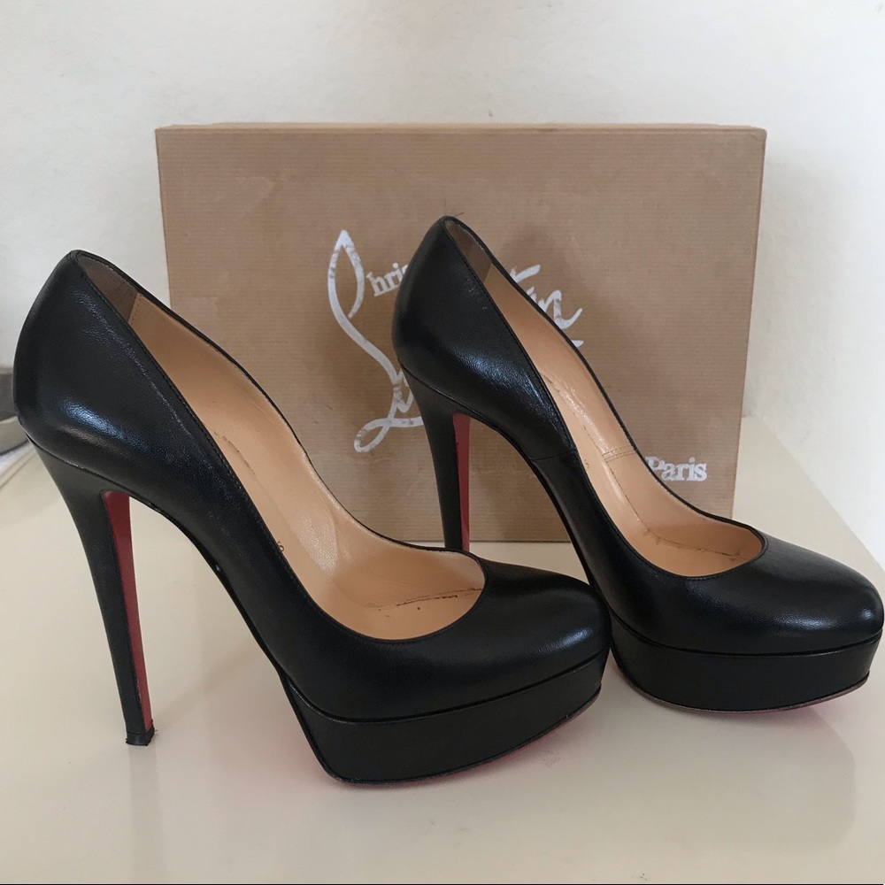 Christian Louboutin Bianca ✨✨